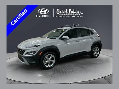 Certified 2023 Hyundai Kona SEL