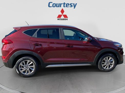 Used 2017 Hyundai Tucson SE w/ SE Popular Package 02 AWD/4WD image 7