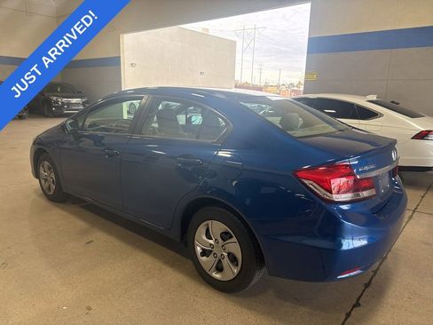 Used 2015 Honda Civic LX image 4