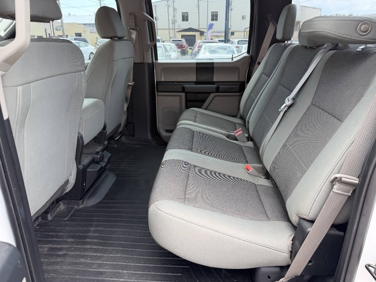 Used 2018 Ford F150 XL w/ Equipment Group 101A Mid AWD/4WD image 12