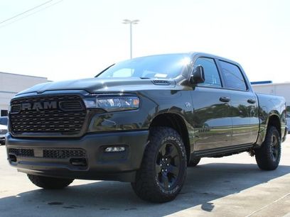 New 2026 RAM 1500 Warlock