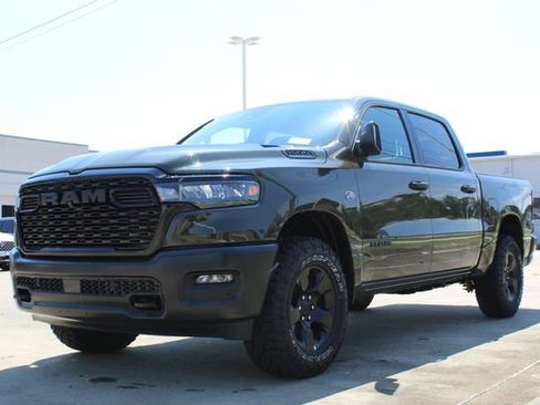 New 2026 RAM 1500 Warlock AWD/4WD image 1