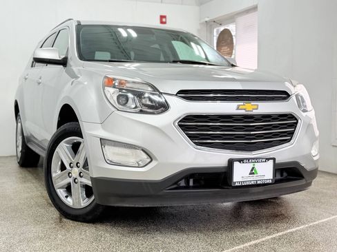 Used 2016 Chevrolet Equinox LT w/ Convenience Package AWD/4WD image 3