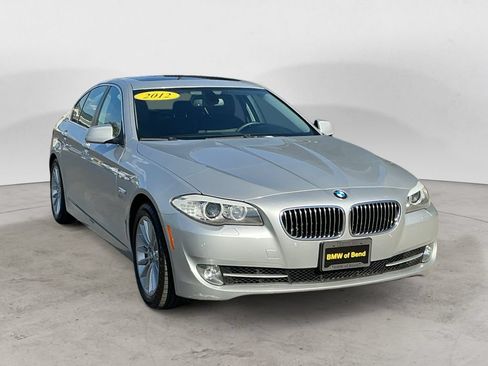 Used 2012 BMW 535i xDrive Sedan AWD/4WD image 3