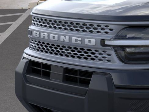 New 2026 Ford Bronco Sport Big Bend image 17
