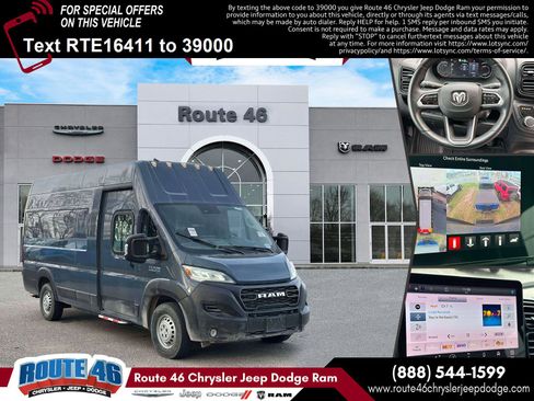 Used 2024 RAM ProMaster 3500 image 1