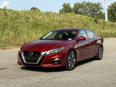 Used 2019 Nissan Altima 2.5 SV
