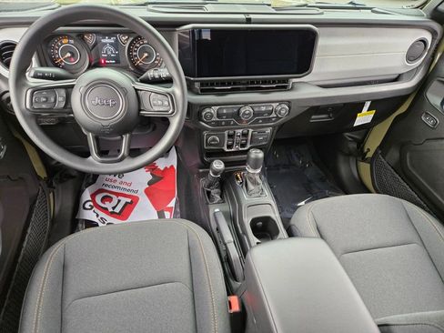 New 2026 Jeep Wrangler Sport image 8