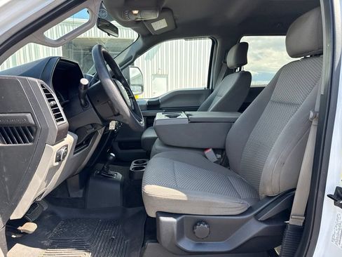 Used 2017 Ford F250 XLT w/ FX4 Off-Road Package AWD/4WD image 12