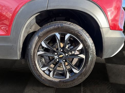 Certified 2023 Chevrolet TrailBlazer LT FWD image 7