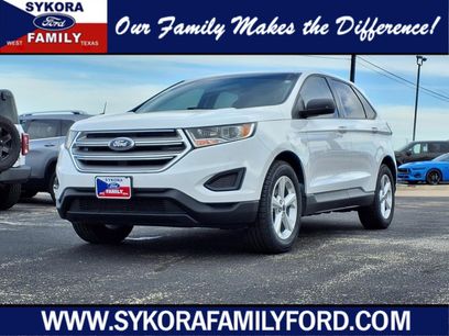 Used 2015 Ford Edge SE