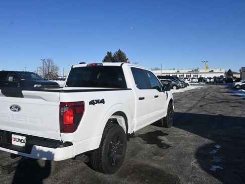 New 2025 Ford F150 STX w/ Equipment Group 200A image 12