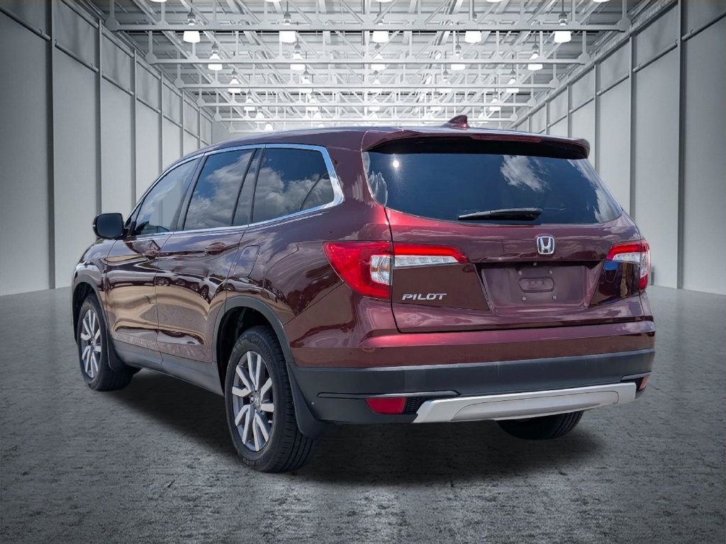 Used 2019 Honda Pilot EX-L image 7