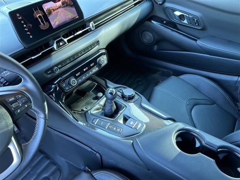 Used 2025 Toyota Supra Premium image 16
