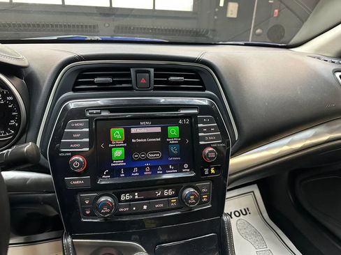 Used 2020 Nissan Maxima 3.5 SL w/ Floor Mat Group FWD image 15
