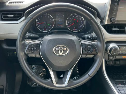 Used 2019 Toyota RAV4 XLE Premium w/ All Weather Liner Package AWD/4WD image 21
