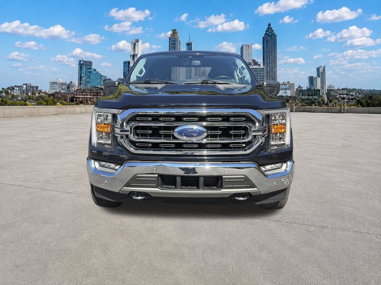Used 2021 Ford F150 XLT w/ Equipment Group 302A High AWD/4WD image 27