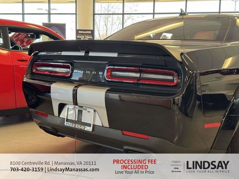 Used 2021 Dodge Challenger SRT Super Stock RWD image 10