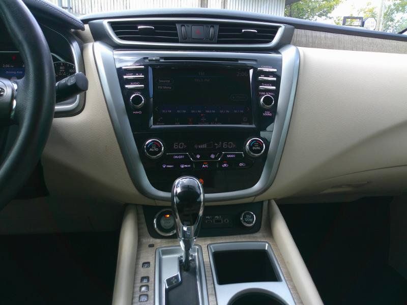 Used 2019 Nissan Murano SL FWD image 15