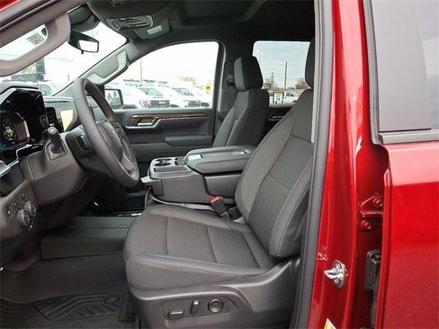 New 2026 Chevrolet Silverado 1500 LT Trail Boss w/ Protection Package image 10