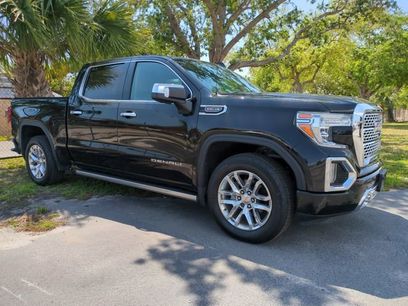 Used 2019 GMC Sierra 1500 Denali