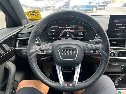 Used 2023 Audi S4 Premium Plus w/ Premium Plus Package AWD/4WD image 27