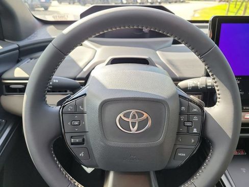 New 2026 Toyota bZ Woodland AWD/4WD image 8