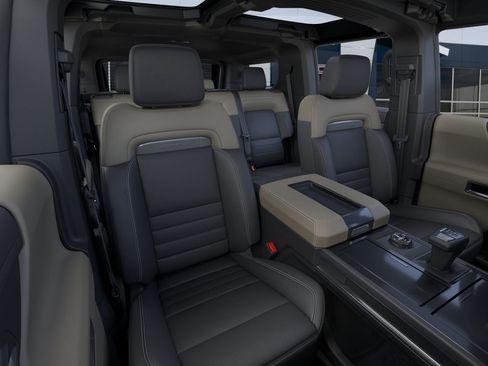 New 2026 GMC Hummer EV SUV AWD/4WD image 16