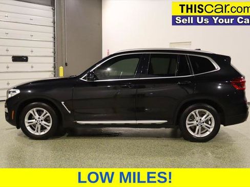 Used 2021 BMW X3 sDrive30i w/ Parking Assistance Package RWD image 5