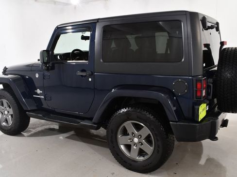 Used 2012 Jeep Wrangler Sport image 15