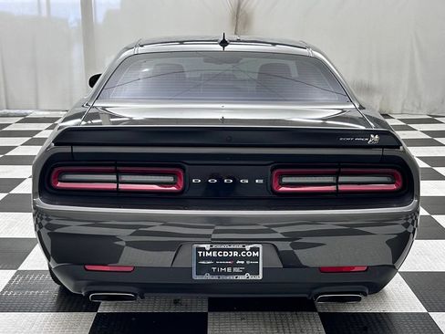 Certified 2022 Dodge Challenger R/T Scat Pack RWD image 6