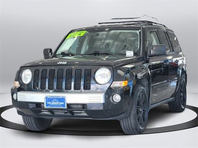Used 2007 Jeep Patriot Limited