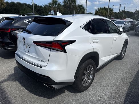 Used 2021 Lexus NX 300 FWD w/ Accessory Package 2 image 4