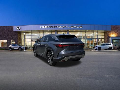 Used 2023 Lexus RX 350h w/ Accessory Package (2T) AWD/4WD image 22