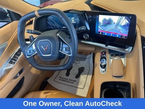 Used 2024 Chevrolet Corvette Stingray Premium Conv w/ 3LT RWD image 2