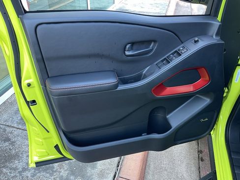 New 2026 Nissan Frontier PRO-4X image 14