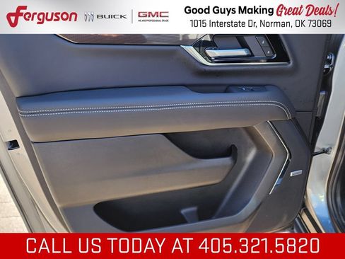 New 2026 GMC Yukon XL Elevation AWD/4WD image 44