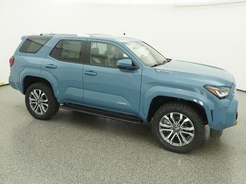 New 2026 Toyota 4Runner Limited image 45