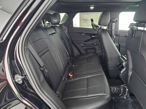 New 2026 Land Rover Range Rover Evoque S image 12