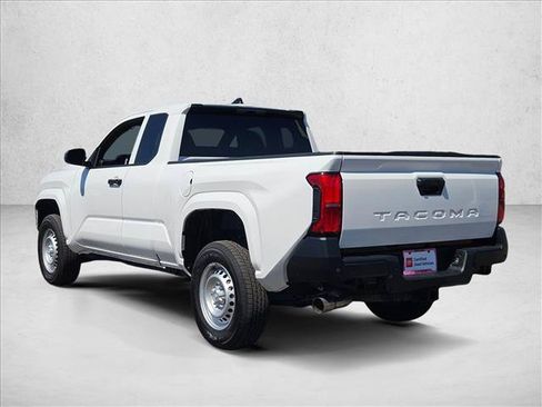 Certified 2025 Toyota Tacoma SR w/ SR Upgrade Package RWD image 8