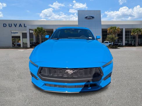 New 2025 Ford Mustang Premium image 9