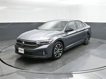Certified 2022 Volkswagen Jetta Sport