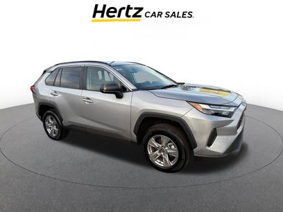 Used 2025 Toyota RAV4 LE