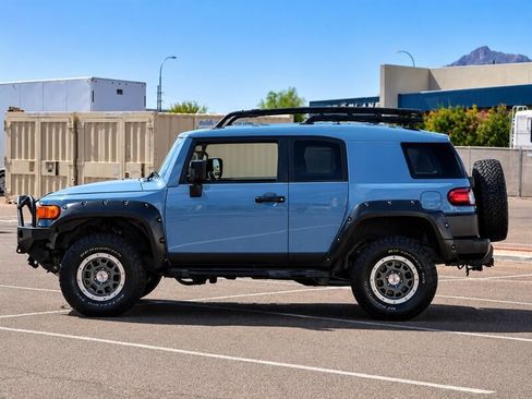 Used 2014 Toyota FJ Cruiser 4WD w/ Trail Teams Ultimate Edition image 6