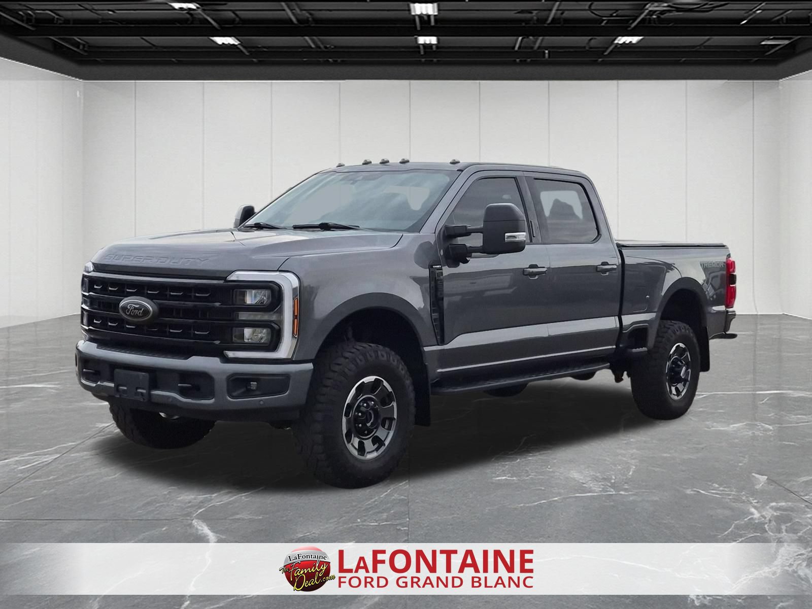 Certified 2024 Ford F250 Lariat w/ Lariat Ultimate Package AWD/4WD image 1