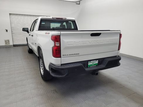 Used 2019 Chevrolet Silverado 1500 W/T w/ WT Fleet Convenience Package image 6