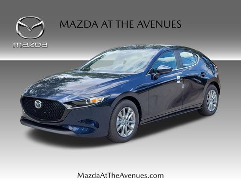 New 2026 MAZDA MAZDA3 s FWD image 1