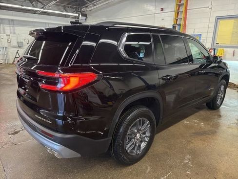 New 2026 GMC Acadia Elevation w/ LPO, Floor Liner Package AWD/4WD image 6