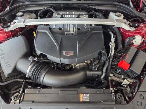 Used 2025 Cadillac CT5 V Blackwing w/ Carbon Fiber 2 Package RWD image 20