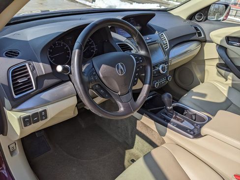 Used 2017 Acura RDX AWD w/ Advance Package image 8